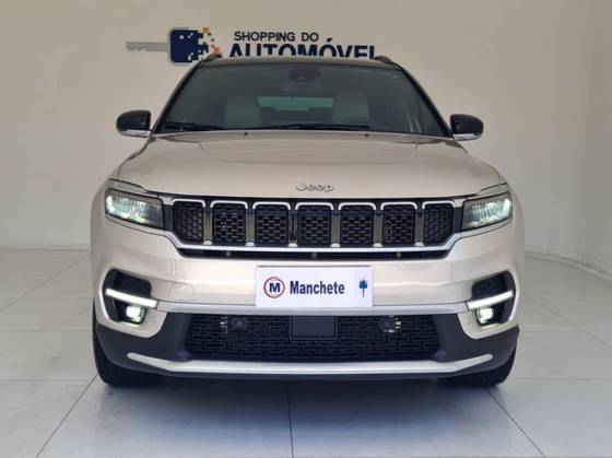 JEEP COMMANDER 1.3 T270 TURBO FLEX LIMITED AT6 JEEP COMMANDER 1.3 T270 TURBO FLEX LIMITED AT6